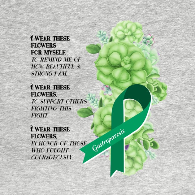 Gastroparesis Support Awareness by allthumbs